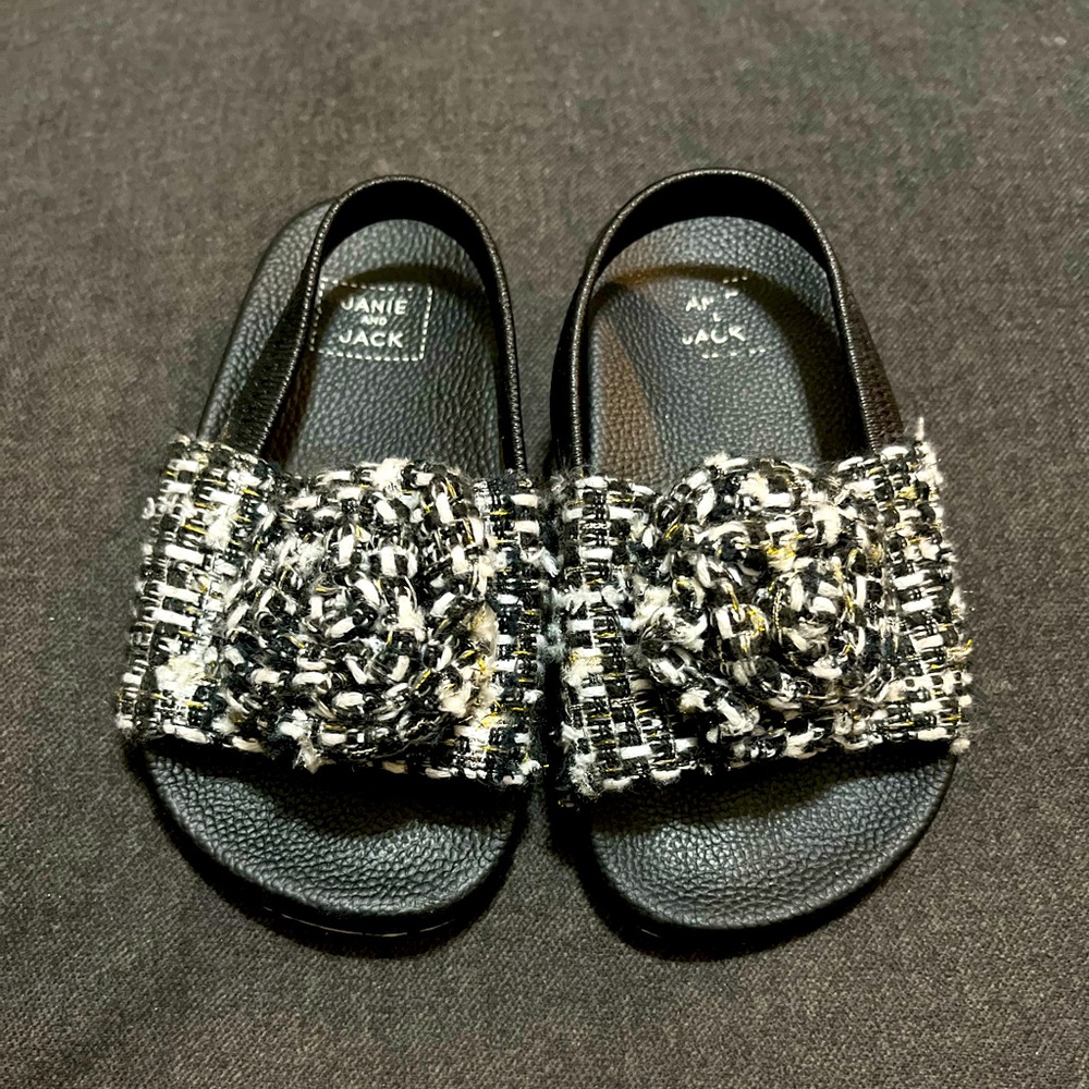 Janie and Jack sandals